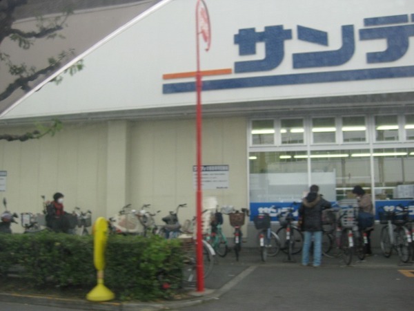 東大阪市柏田東町の土地(サンディ小若江店)