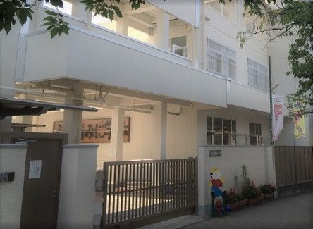 東大阪市柏田東町の土地(東大阪市立長瀬北小学校)