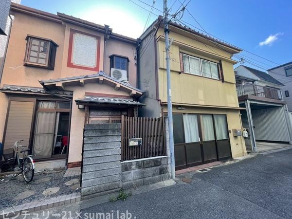 柏田東町／建築条件無土地