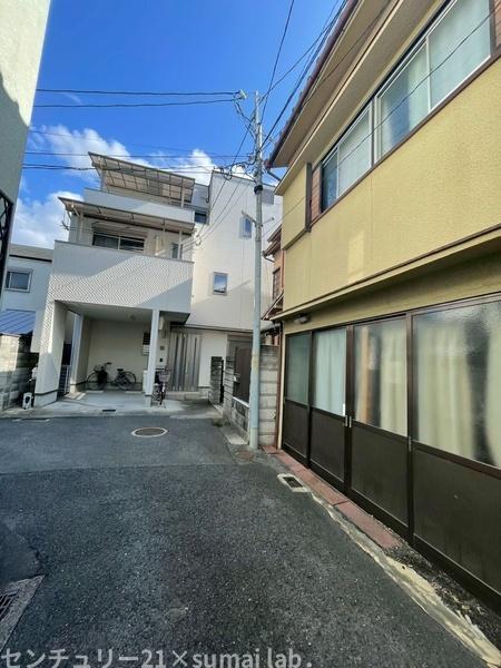 柏田東町／建築条件無土地