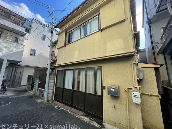 柏田東町／建築条件無土地