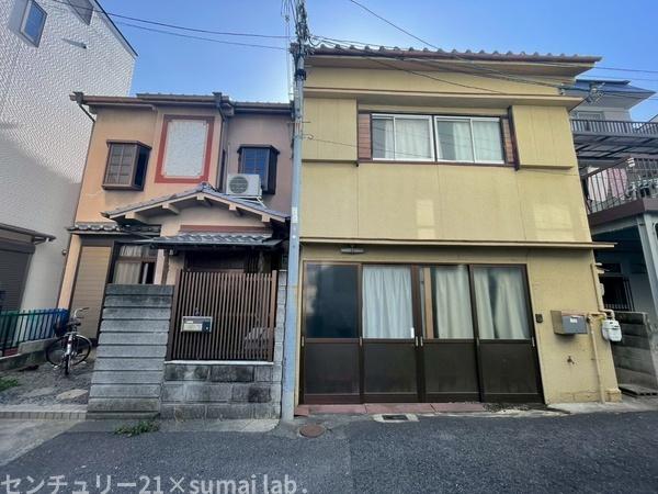 東大阪市柏田東町の土地