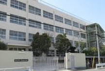 東大阪市大蓮東５丁目の土地(東大阪市立大蓮小学校)