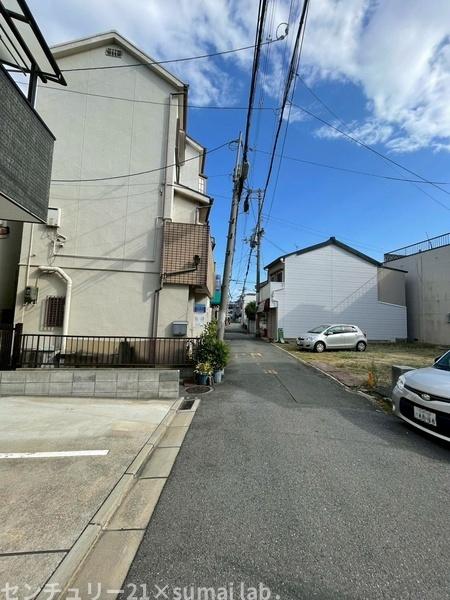 大蓮東／建築条件無土地