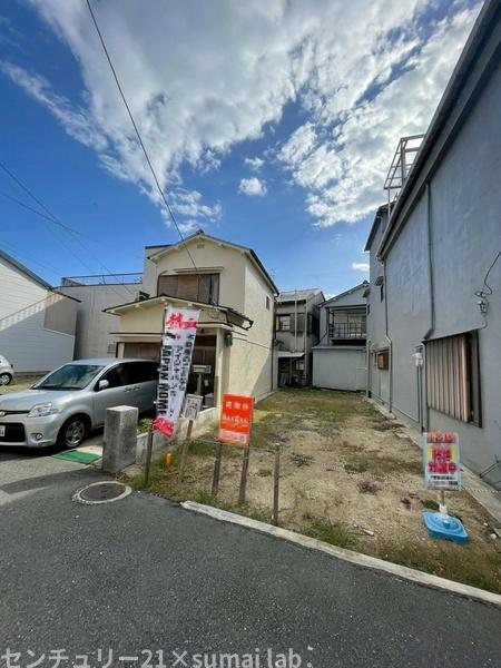 東大阪市大蓮東５丁目の土地