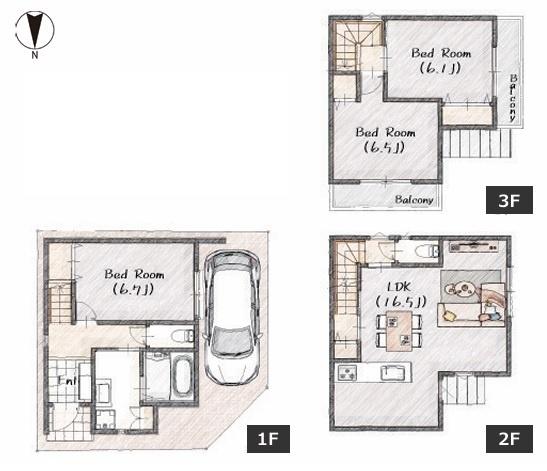 永和／新築戸建