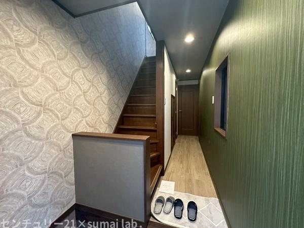 東大阪市御厨栄町２丁目の中古一戸建て