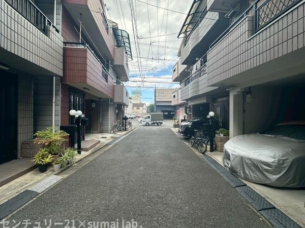 東大阪市御厨栄町２丁目の中古一戸建て