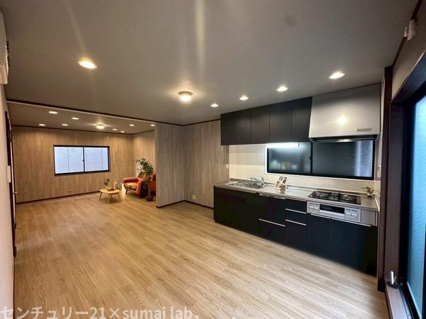 東大阪市御厨栄町２丁目の中古一戸建て