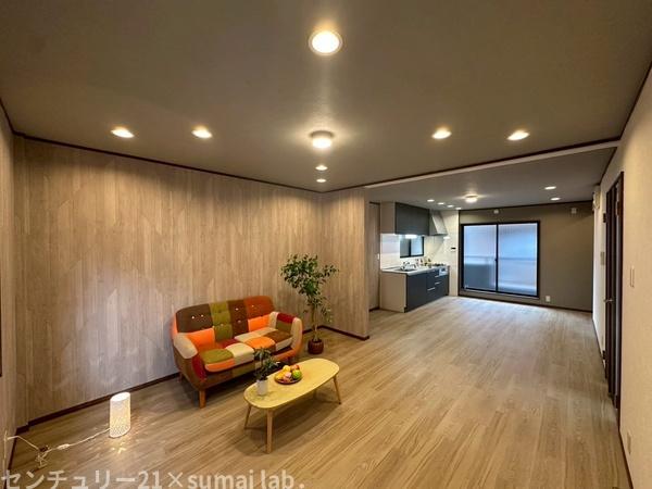 東大阪市御厨栄町２丁目の中古一戸建て