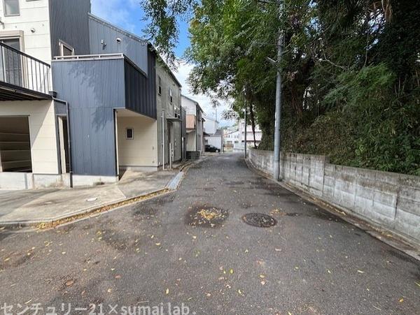 東大阪市五条町の中古一戸建て