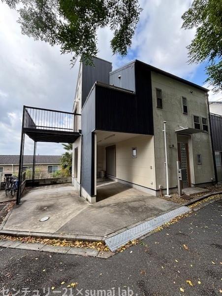 東大阪市五条町の中古一戸建て