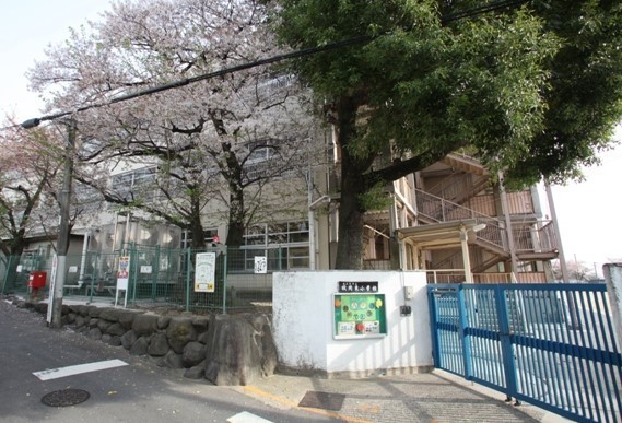 東大阪市山手町の中古一戸建て(東大阪市立枚岡東小学校)