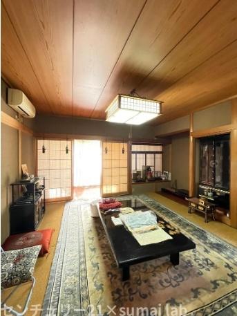 東大阪市山手町の中古一戸建て