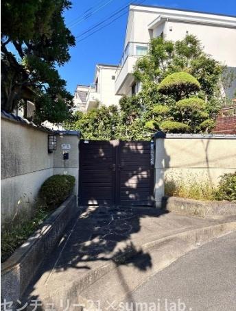 東大阪市山手町の中古一戸建て