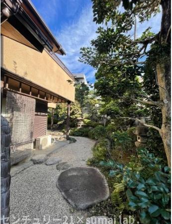 東大阪市山手町の中古一戸建て