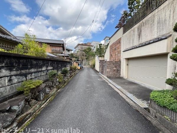 東大阪市山手町の中古一戸建て