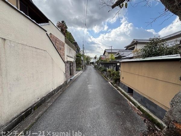 東大阪市山手町の中古一戸建て