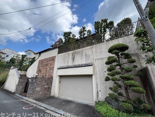 東大阪市山手町の中古一戸建て