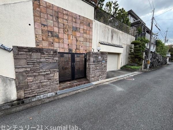 東大阪市山手町の中古一戸建て