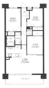 ソレイユ俊徳道