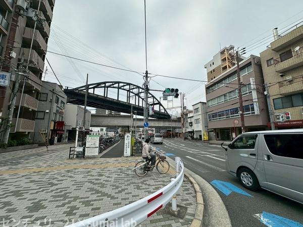 ソレイユ俊徳道