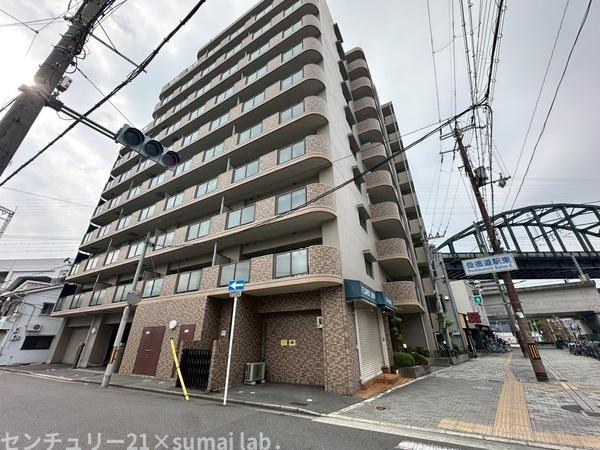 ソレイユ俊徳道