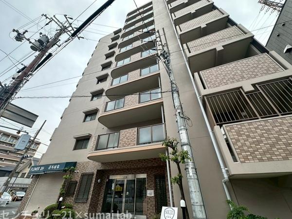 ソレイユ俊徳道