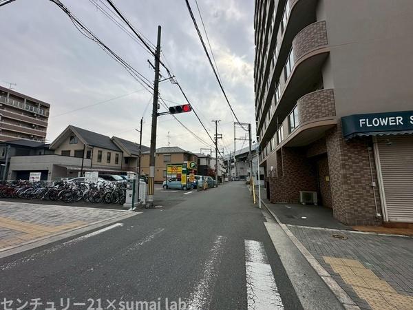 ソレイユ俊徳道