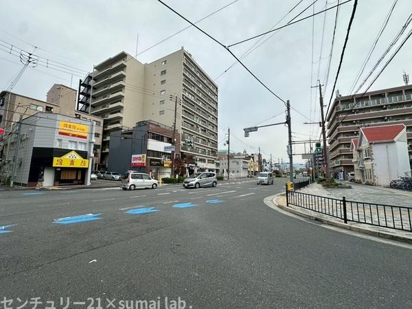 ソレイユ俊徳道