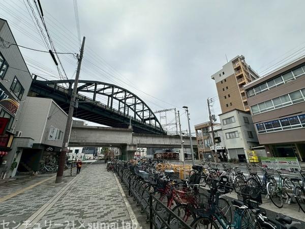 ソレイユ俊徳道