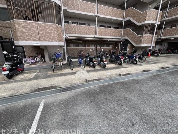 ライオンズマンション瓢箪山