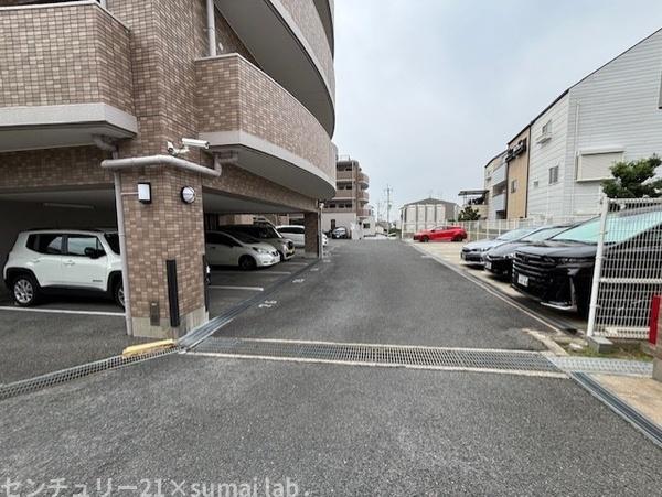 ライオンズマンション瓢箪山