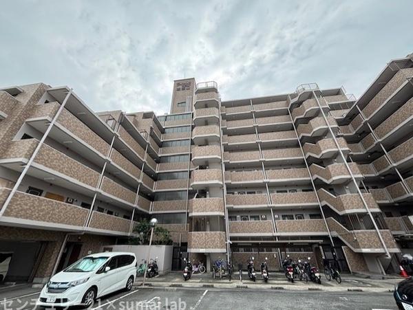 ライオンズマンション瓢箪山