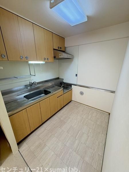 瓢箪山マンション