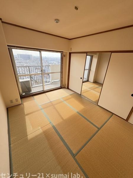 瓢箪山マンション