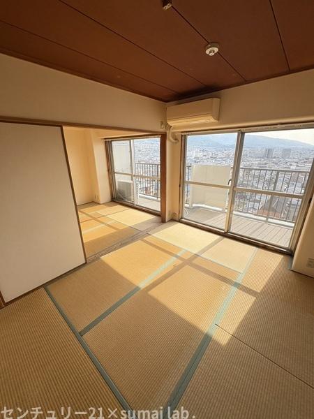 瓢箪山マンション