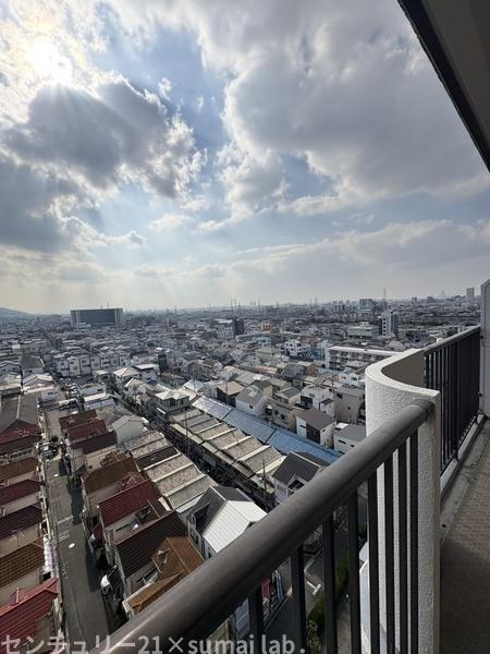 瓢箪山マンション