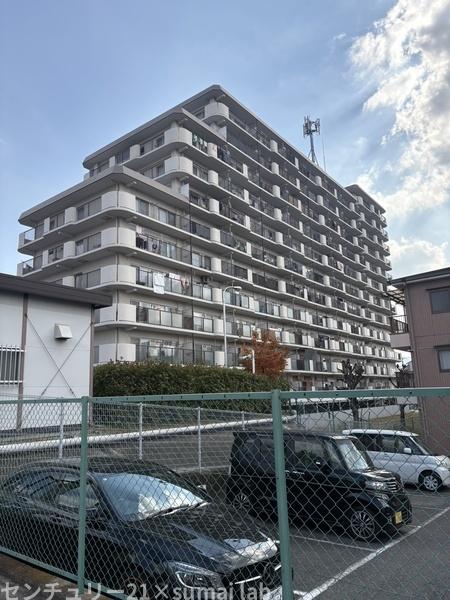 瓢箪山マンション