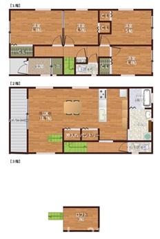 東大阪市瓜生堂２丁目の中古一戸建て