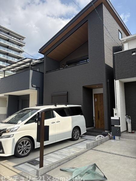 東大阪市瓜生堂２丁目の中古一戸建て