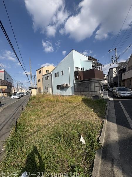 古箕輪/建築条件無土地