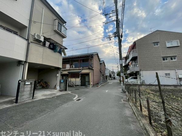 東大阪市若江南町２丁目の中古一戸建て