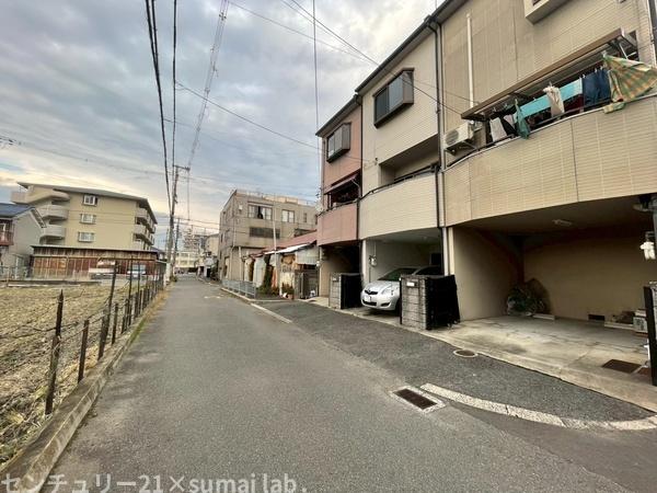 東大阪市若江南町２丁目の中古一戸建て