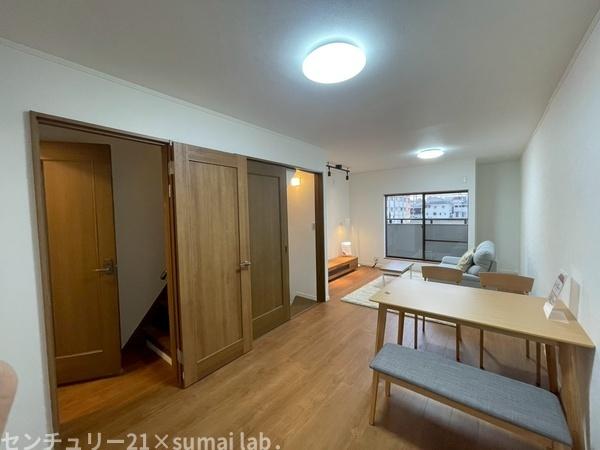 東大阪市若江南町２丁目の中古一戸建て