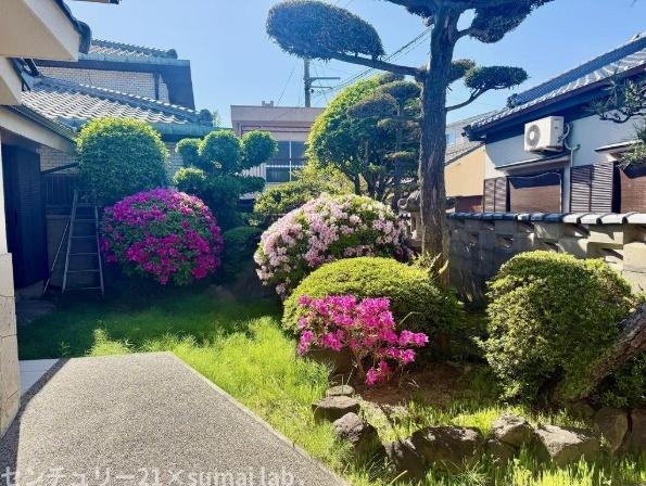 東大阪市西岩田１丁目の中古一戸建て