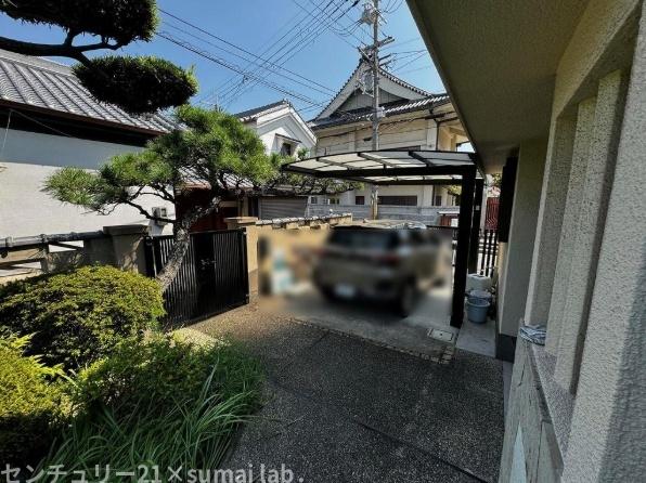東大阪市西岩田１丁目の中古一戸建て