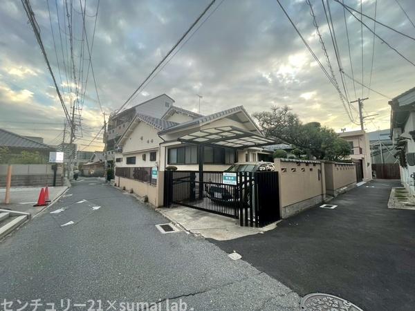 東大阪市西岩田１丁目の中古一戸建て