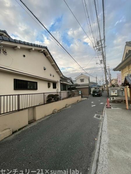 東大阪市西岩田１丁目の中古一戸建て