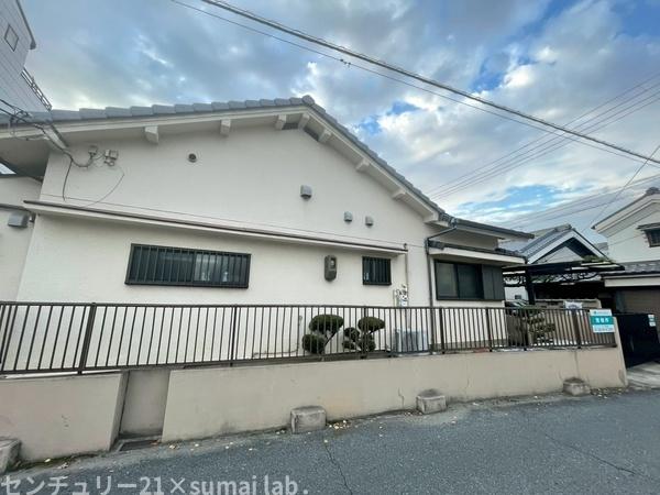 東大阪市西岩田１丁目の中古一戸建て